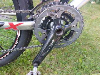Horské kolo MRX 26" vel 18" - výbava pro náročnější jezdce - 11