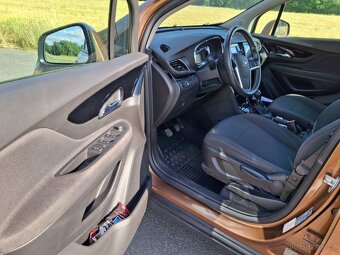 Prodám Opel Mokka X 1.4.T RV.2017 obsah 1364 ccm ,benzin - 11