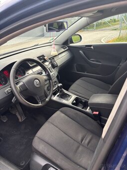Volkswagen Passat B6 2.0TDI (BMP) - 11