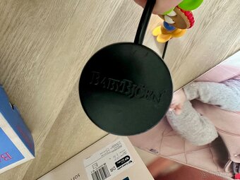 Lehátko Babybjörn - 11