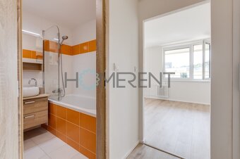 Pronájem bytu 1+kk,  34m² - Praha - Žižkov - 11