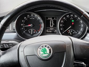 Škoda Superb, 2.0 TDi 103kW DSG, 2012, 1. majitel v ČR - 11