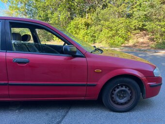 Mazda 323f bj 1.5 STK 7/26 - 11