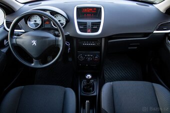 Peugeot 207 SW 1.4 16V VTi Trendy 28 000 km AJ NA SPLÁTKY - 11