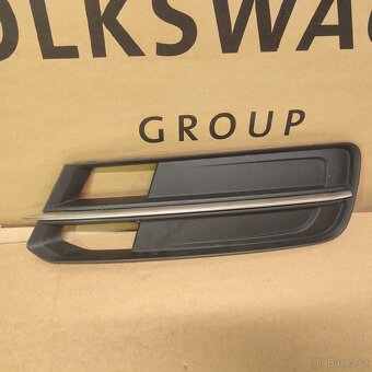 Audi A6 Allroad 4G světla, nárazník - 11