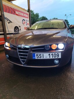 159 Sportwagon JTS - 11