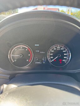 Mitsubishi L200,  2.3DI-D, 4x4, nové STK, servis - 11