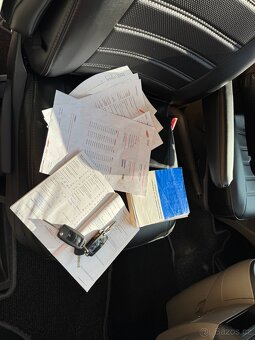 Volkswagen Transporter T5.1 2.0 TDi 5 mist DSG - 11