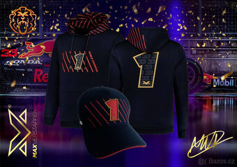 Max Verstappen 2021 World Champion Red Bull F1 RB16B Abu Dha - 11