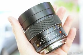 Leica Summilux R 35/1.4 Germany, #3.2M, 1983 - 11