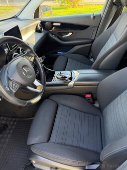 Mercedes Benz GLC 220d 4-matic - 11
