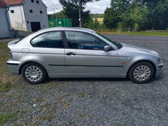 BMW E46 316 1.8 85Kw - NOVÁ STK - 11