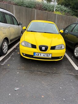Seat Ibiza 2004 - 11