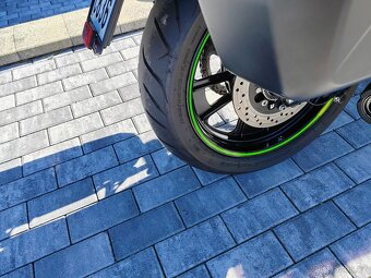 Kawasaki Vulcan S - 11