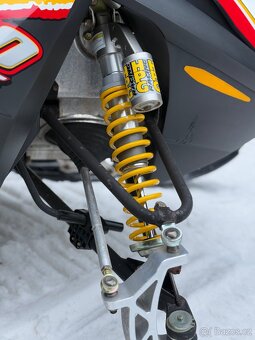 Skidoo mxz 800HO R - 11