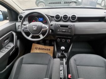 Dacia Duster 1.6i 84kw 4x4 ČR Tažné - 11