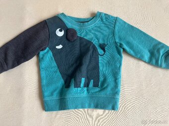 Oblečení dětské vel.74-86 - 11