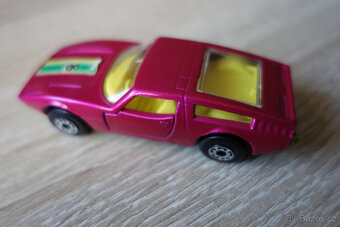 Matchbox Superfast No. 32 Maserati Bora - 11