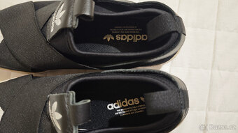 adidas Superstar Slip On W, vel. 37 1/3 - 11