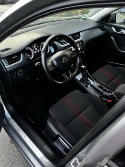 ŠKODA OCTAVIA 3 Facelift 1.6 TDI DSG (2017) - 11