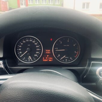 BMW 330xd automat, m57 - 11