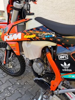 KTM 125 Xc-w - 11