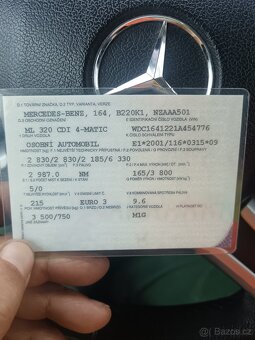 Mercedes Benz Ml320 - 11