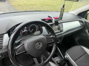 Škoda Fabia 1.4 TDi - 11