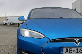 Tesla Model S P85 PERFORMANCE PLUS 85kWH - 11