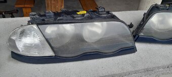 Světla BMW E46 - 11