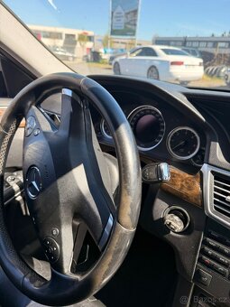 Mercedes-Benz třídy E (W212) - 11