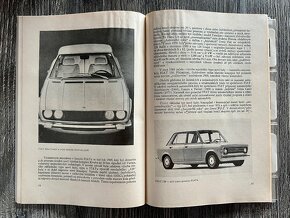 Auto Album Archiv - Fiat + 18x diapozitiv ( 1985 ) - 11