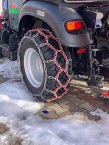 Offroad snehové záberové reťaze - 11