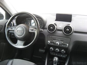 Audi A1 1.4i TFSI 125PS Sportback Ambition Sport A/T - 11