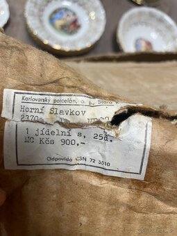Karlovarský porcelán tři grácie 2370 - 11