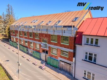 Lysá nad Labem, prodej bytu 3+kk s balkonem - 73 m2, okres N - 11