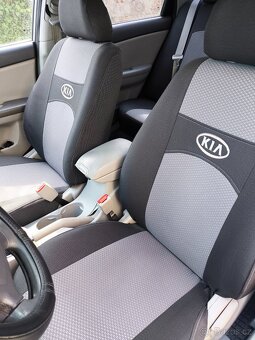 Продам Kia cerato 2007 г. на украинской регистрации - 11