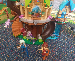 Lego Elves 41196 - The Elvenstar Tree Bat Attack. - 11