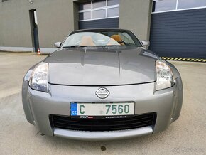 Nissan 350z roadster - 11