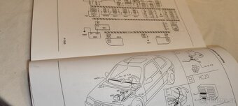 PEUGEOT 106 - příručka na opravy a údržbu - manuál - 11