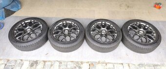 Letní pneumatiky a ALU disky 225/50ZR17 - 11