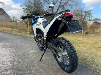 Voge 300 Rally - 11