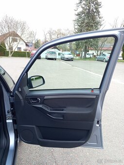 Opel Meriva 1.4 16V 66kW - 1. Majitel, 2009, STK 6/2026 - 11