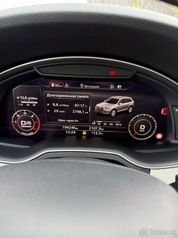 Audi Q7 S-line - 11