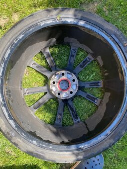 Alu kola 5x112 R20 - 11