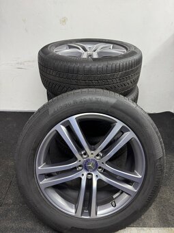 Alu kola Mercedes GLE W167 5x112 Top stav - 11