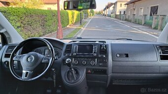 VW Multivan T5.1 2.0 tdi, 103kW, 4motion, 4x4 - 11