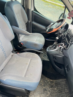 BERLINGO 1.6 HDI 16 V, R.V. 2009 - 11