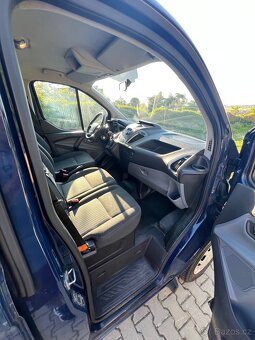 Ford Transit Custom 2.2 TDCi | r.v. 2015 - 11