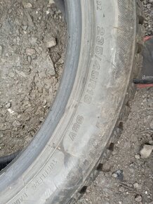 PNEU ZIMNÍ 235/45R18 2X DUNLOP A 2X BRIDGESTONE - 11